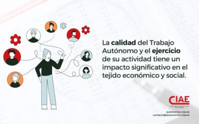 El trabajo autónomo tiene una importancia significativa tanto a nivel económico como social