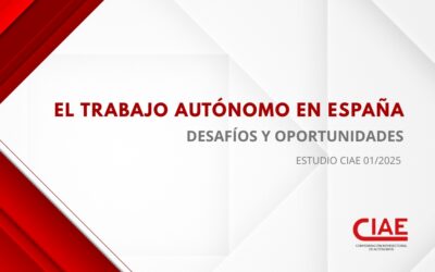 El trabajo autónomo enfrenta una serie de DESAFÍOS ESTRUCTURALES