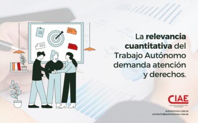 El trabajo autónomo: base estructural de la economía española