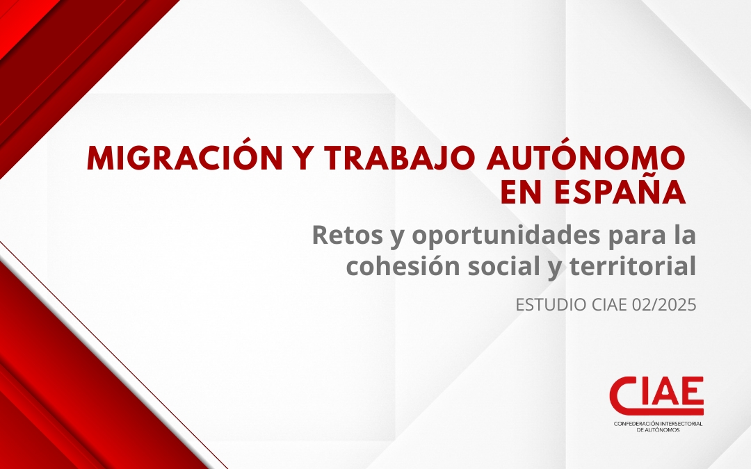 Migración y trabajo autónomo en España