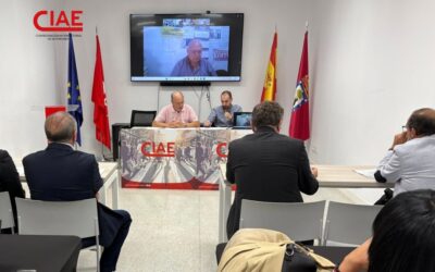 CIAE reúne a su Congreso Extraordinario y ha elegido la Junta Directiva