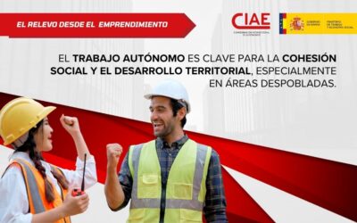 El trabajo autónomo como vector de equilibrio territorial