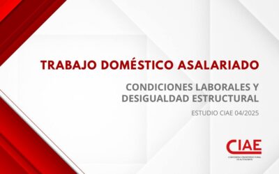 Trabajo doméstico asalariado