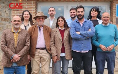 ANAEEV (Asociación Nacional de Autónomos y Emprendedores de la España Vaciada) se presenta en Plasencia (Cáceres)