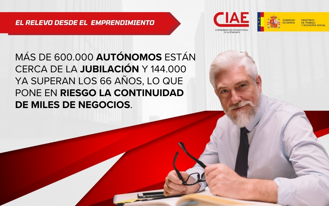El trabajo autónomo en España es un pilar esencial de la economía, pero enfrenta un reto urgente: el relevo generacional.