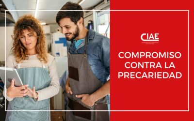 Compromiso contra la precariedad