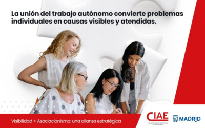 Unir al trabajo autónomo para transformar su realidad