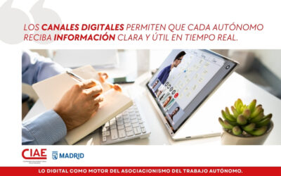 La digitalización como motor del asociacionismo moderno