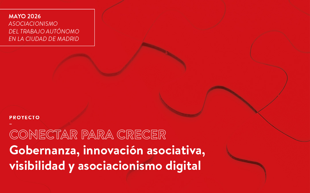 Gobernanza, innovación asociativa, visibilidad y asociacionismo digital