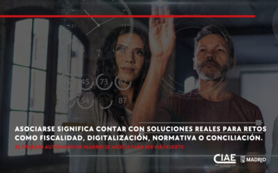CIAE impulsa Conectar para Crecer, un proyecto estratégico para modernizar el asociacionismo del trabajo autónomo en España