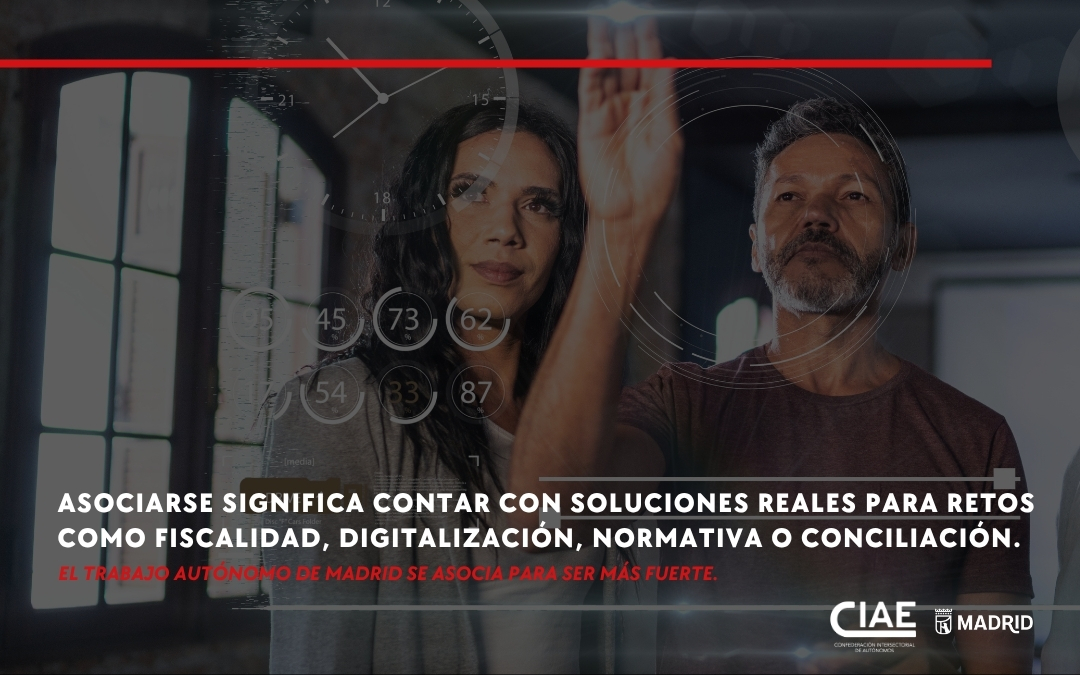 CIAE impulsa Conectar para Crecer, un proyecto estratégico para modernizar el asociacionismo del trabajo autónomo en España