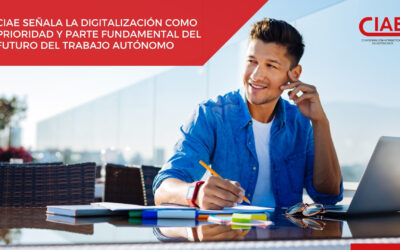CIAE señala la digitalización como prioridad y parte fundamental del futuro del trabajo autónomo
