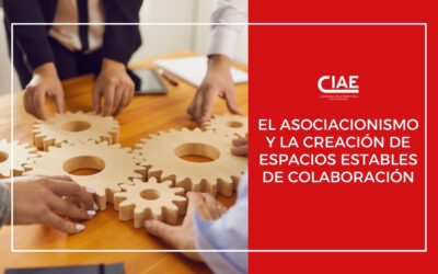 El asociacionismo y la creación de espacios estables de colaboración