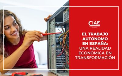 El trabajo autónomo en España: una realidad económica en transformación