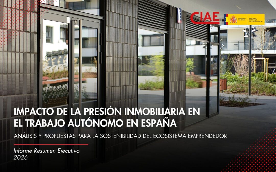 La doble presión inmobiliaria: un riesgo estructural para el trabajo autónomo